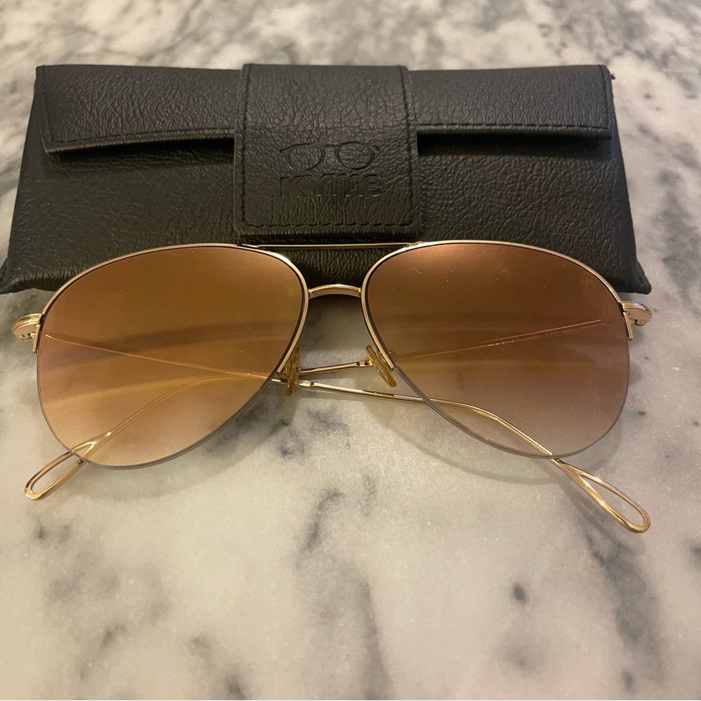 KYME aviator sunglasses